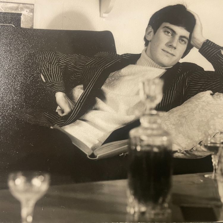 cover art for Gyles's diary, episode 20 