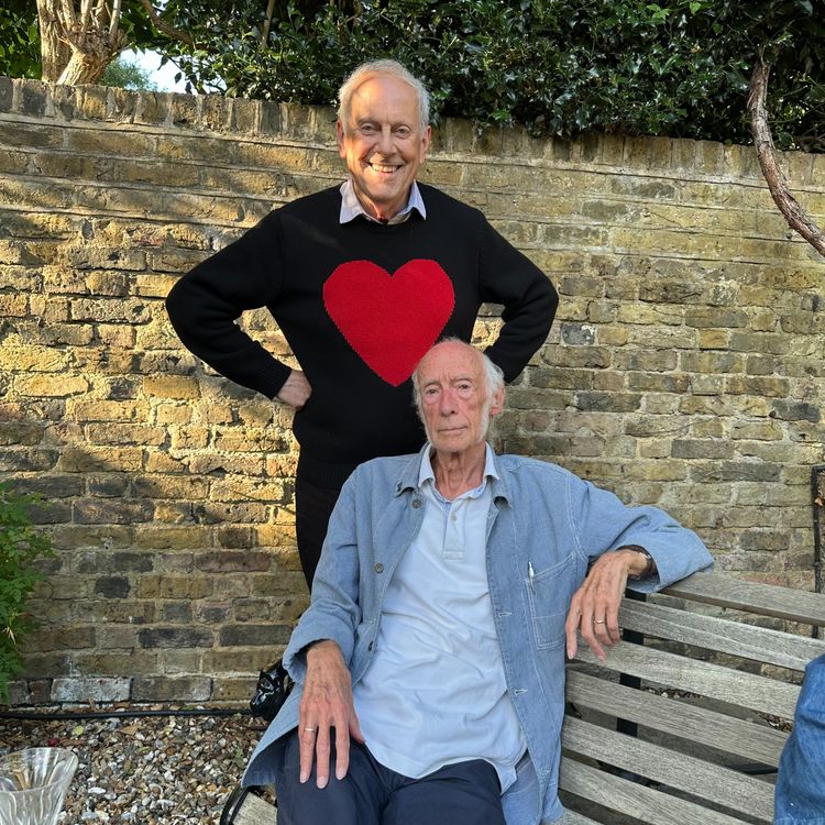 cover art for More Rosebud Poetry Special: Roger McGough