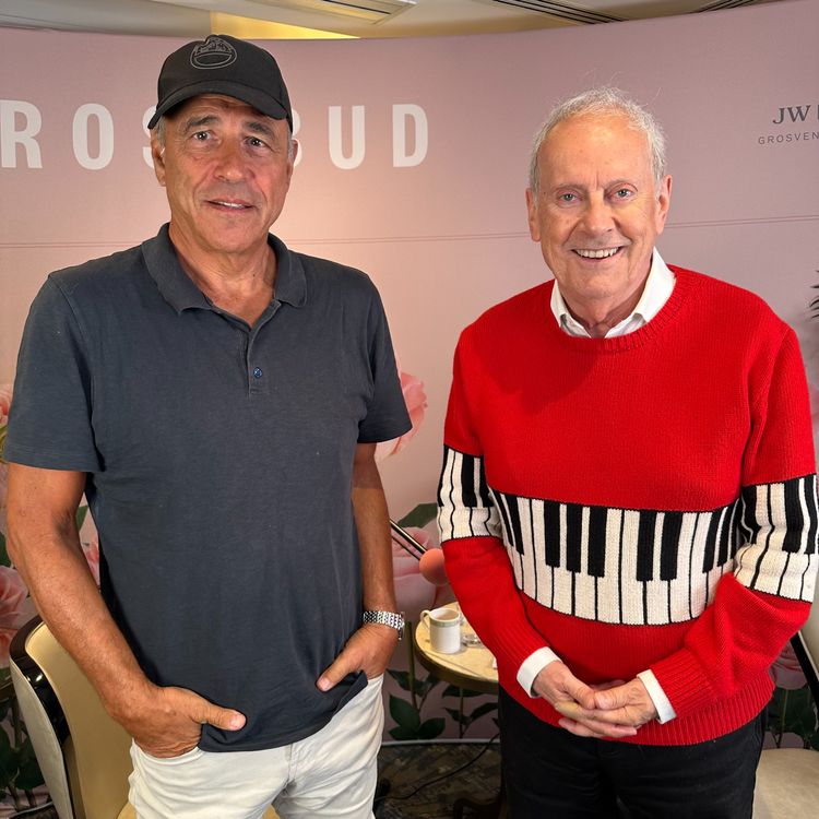 cover art for Anthony Horowitz