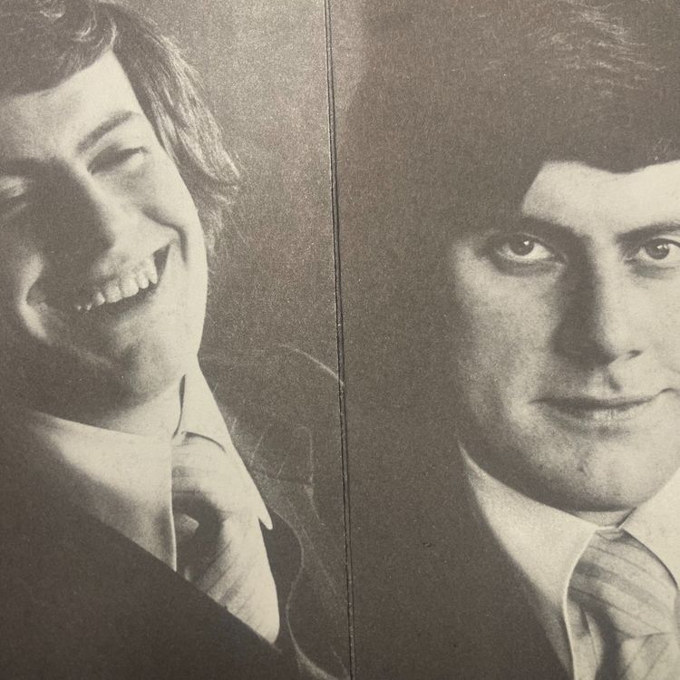 cover art for Gyles's diary, episode 22