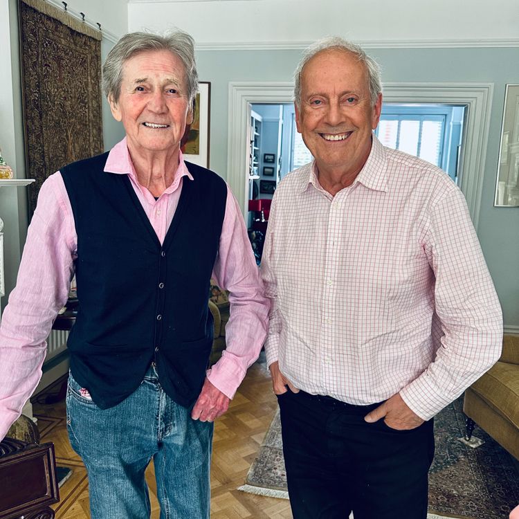 cover art for Melvyn Bragg