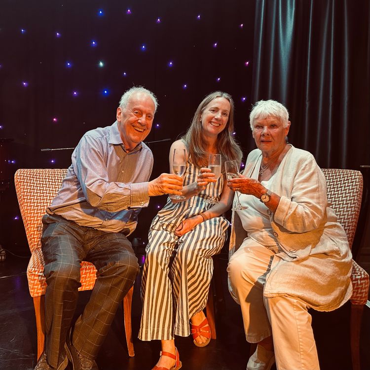 cover art for The Rosebud Second Birthday Edition - Dame Judi Dench Returns