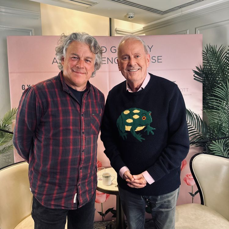 cover art for Alan Davies