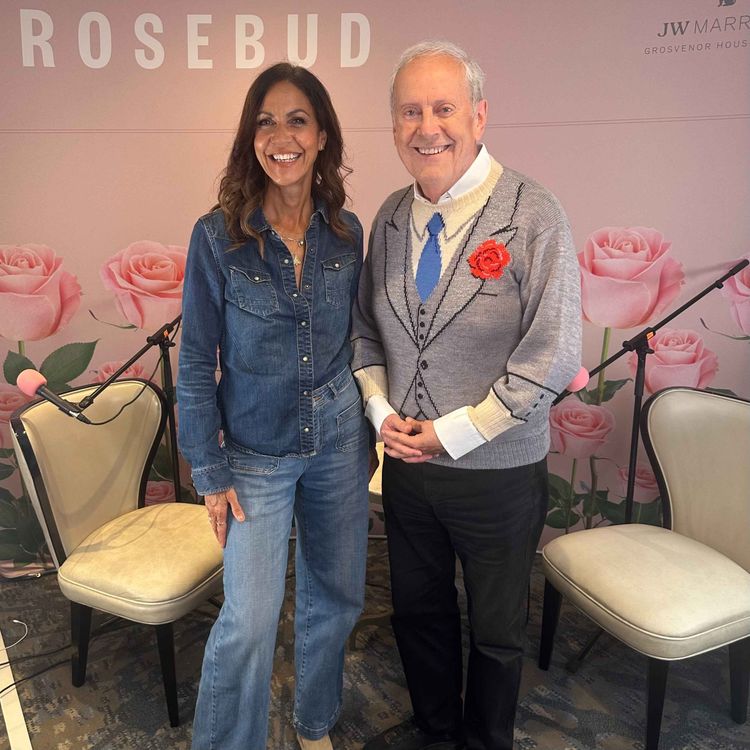 cover art for More Rosebud - Julia Bradbury 