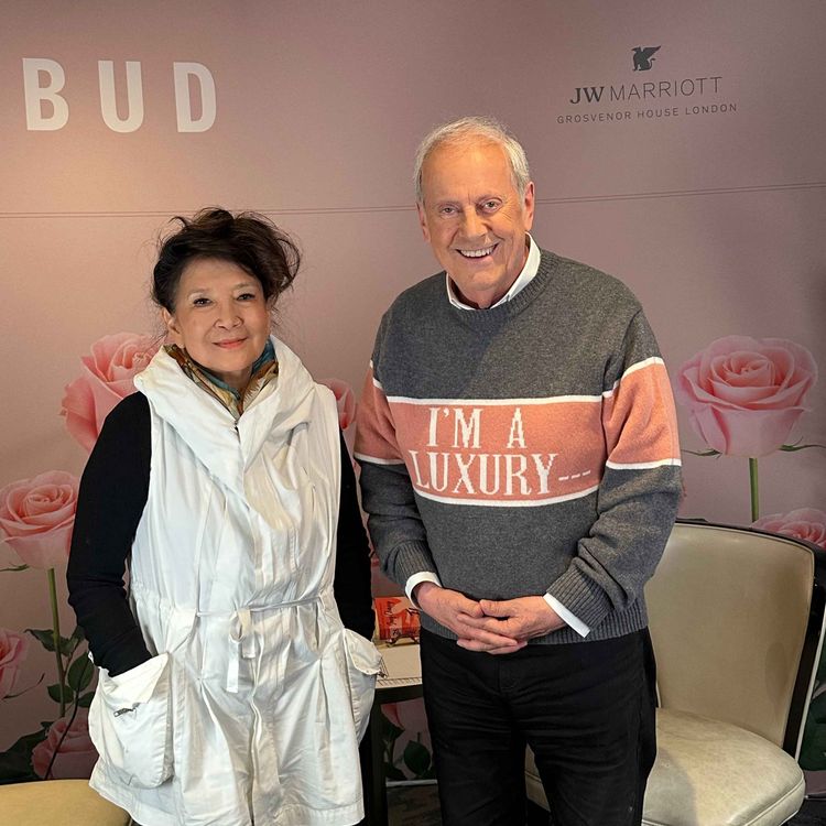 cover art for Jung Chang