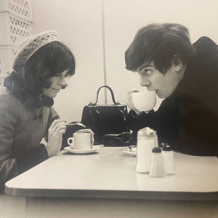 cover art for Gyles's diary, episode 25