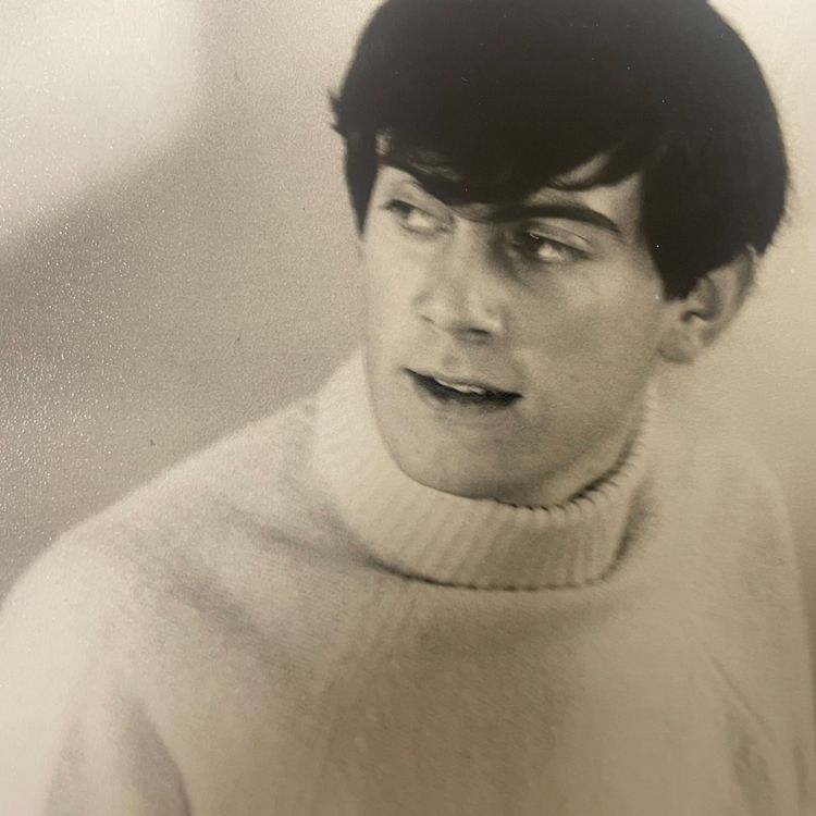 cover art for Gyles's diary, episode 27