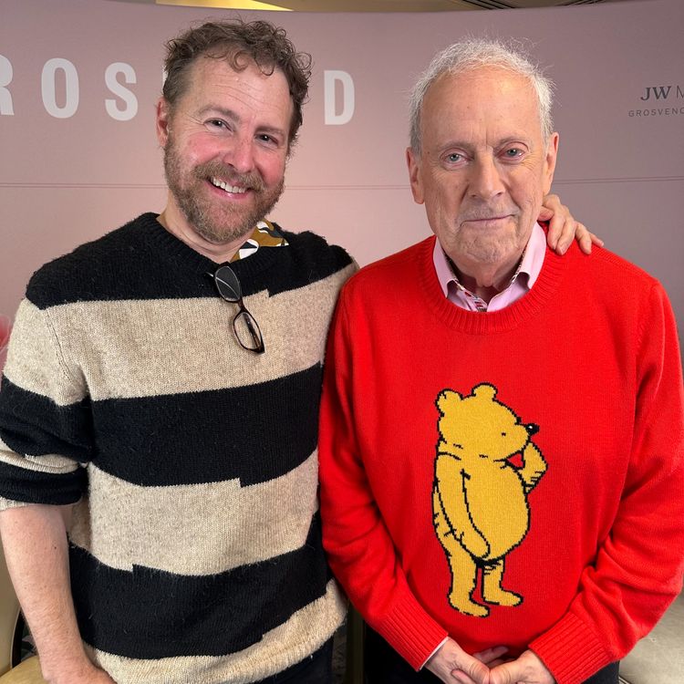 cover art for Samuel West