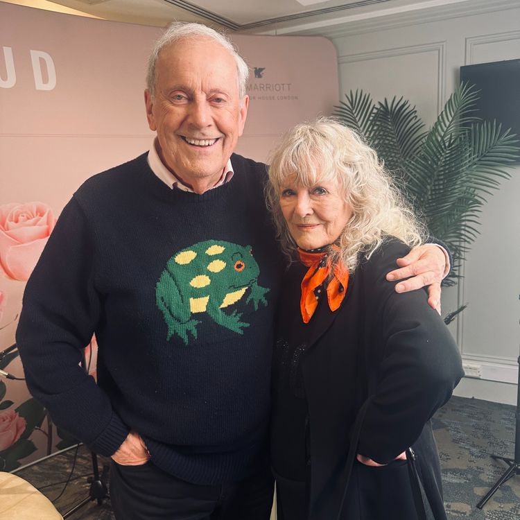 cover art for Petula Clark