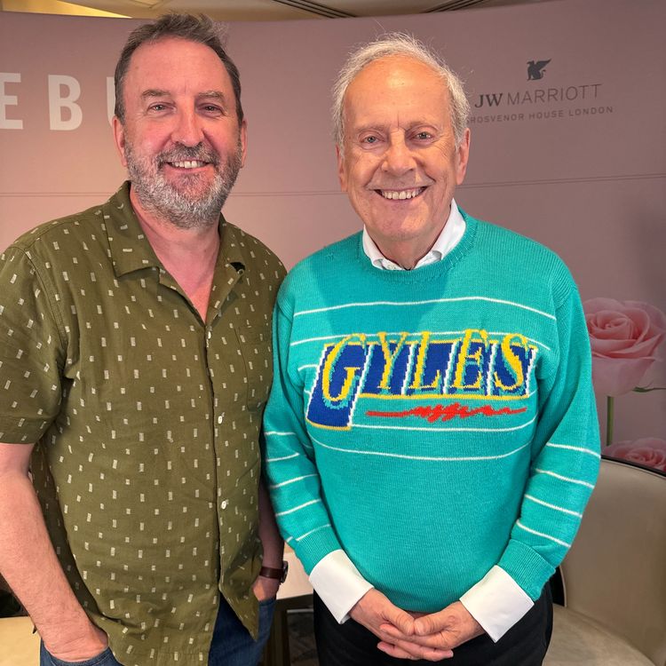 cover art for Lee Mack