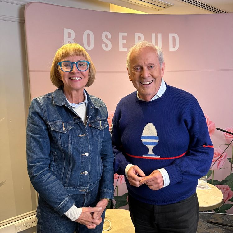 cover art for Philippa Perry