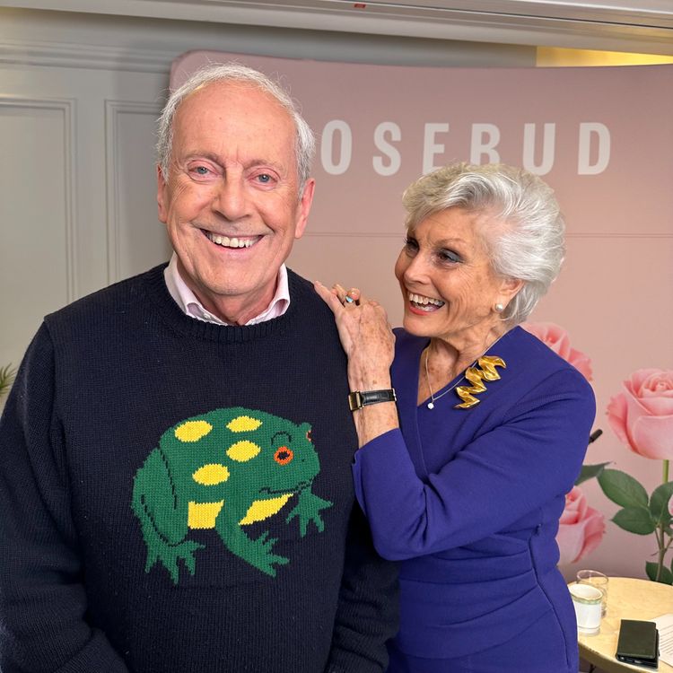 cover art for More Rosebud - Angela Rippon 