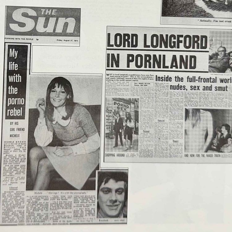 cover art for Gyles's diary, episode 30