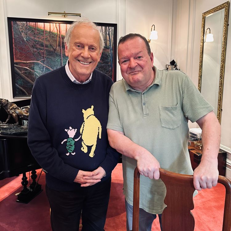 cover art for More Rosebud biography special with Roger Lewis 