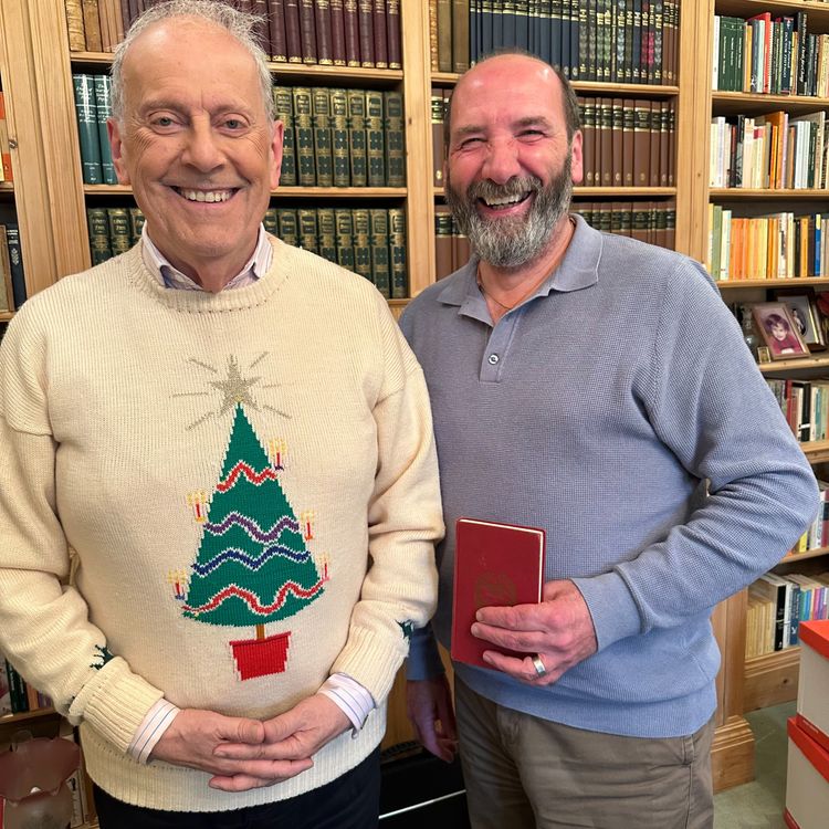 cover art for Rosebud at Christmas - Charles Dickens 