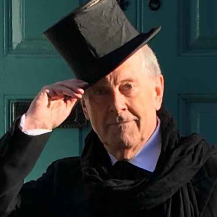 cover art for Rosebud at Christmas - Treat Episode - Murder at the Palace 