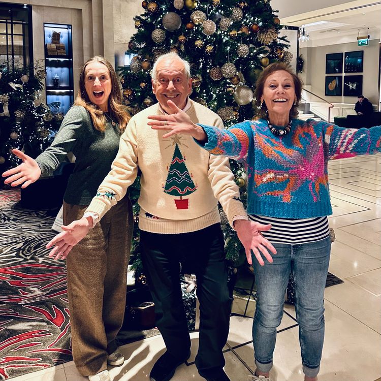 cover art for More Rosebud - Gyles's Diary, episode 32