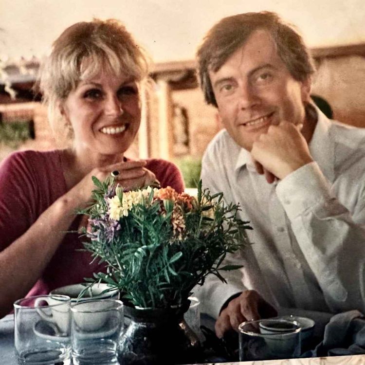 cover art for More Rosebud - Dame Joanna Lumley at the Henley Literary Festival