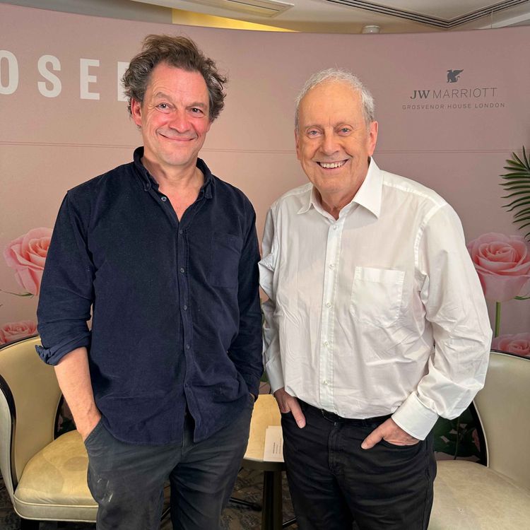 cover art for Dominic West 