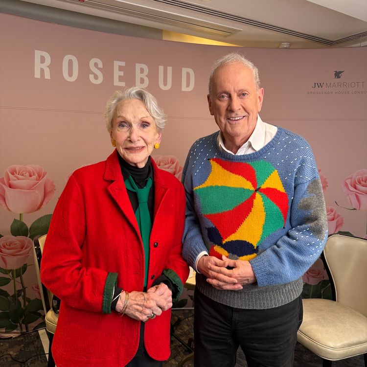 cover art for Dame Siân Phillips