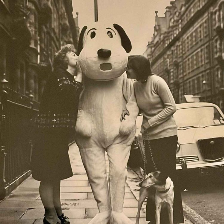 cover art for More Rosebud - Gyles's Diaries, episode 34