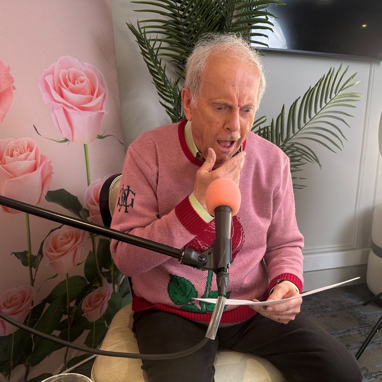 cover art for More Rosebud - Gyles's Diaries episode 35