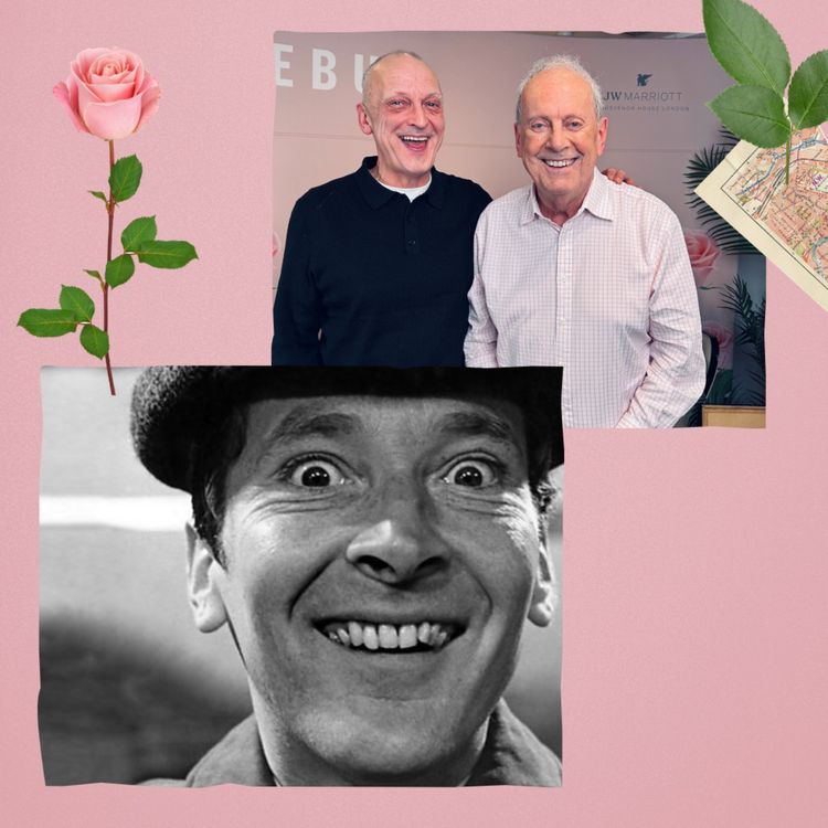 cover art for More Rosebud Special - Kenneth Williams at 100, with David Benson