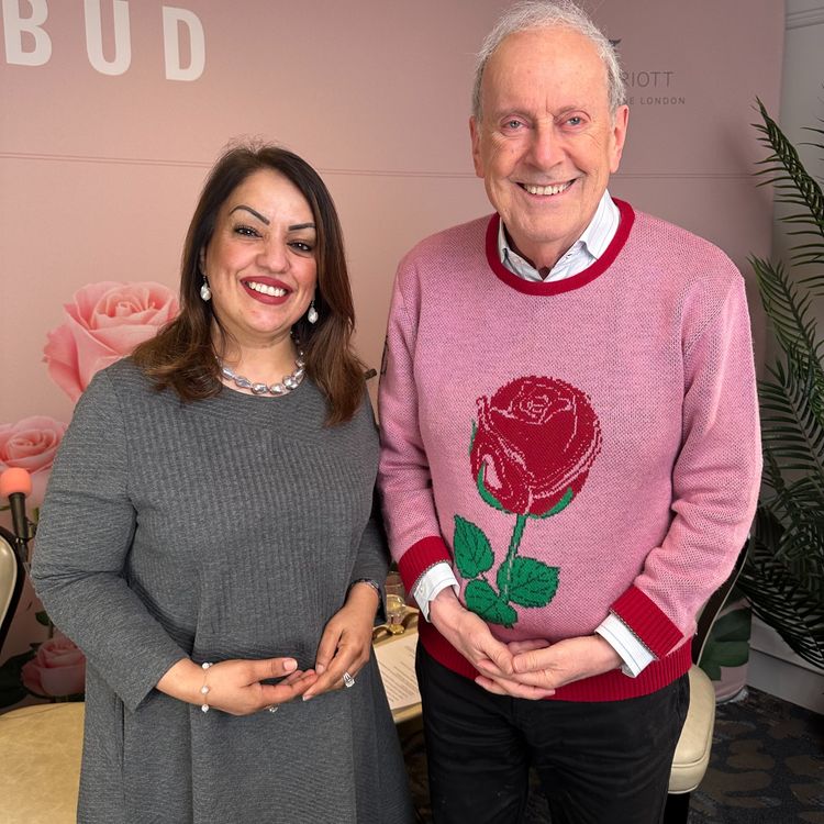 cover art for Naz Shah 