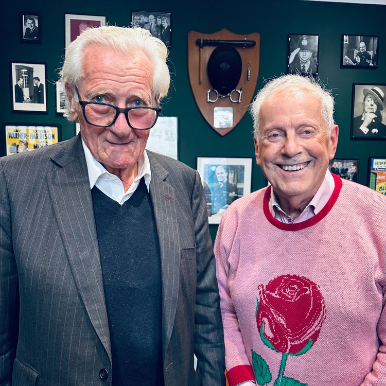 cover art for More Rosebud - Michael Heseltine