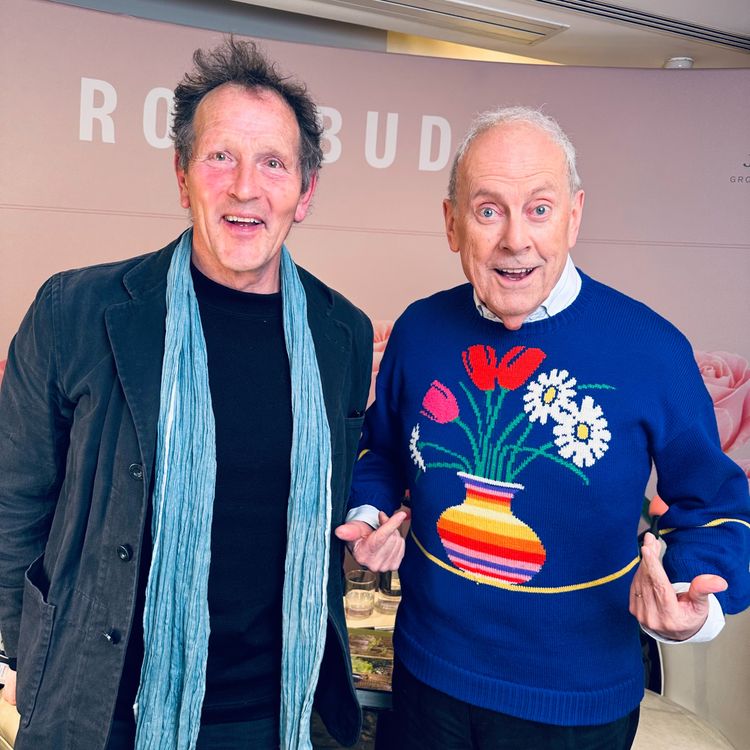 cover art for Monty Don