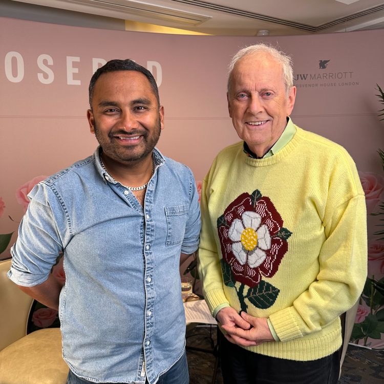 cover art for Amol Rajan 