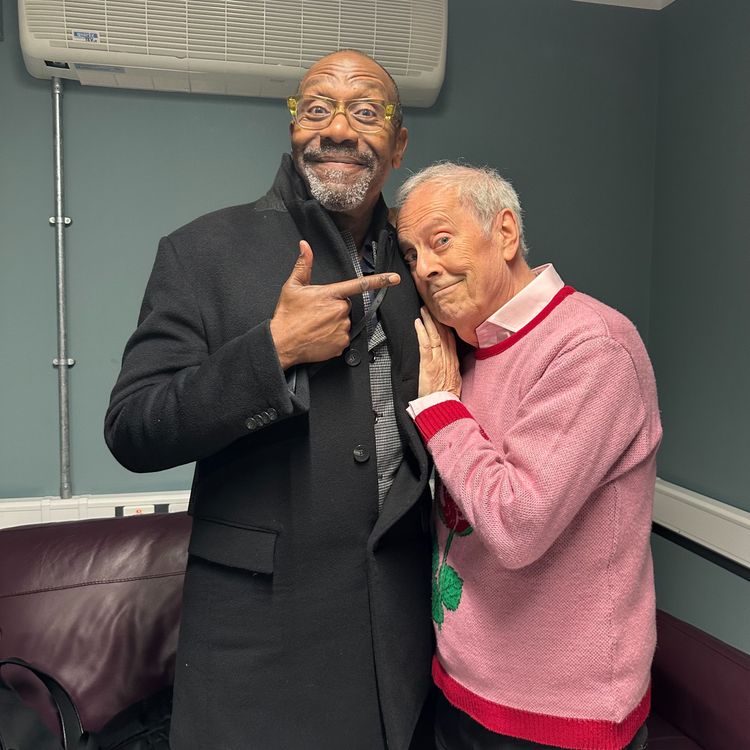 cover art for Rosebud Live at Riverside Studios - Sir Lenny Henry 