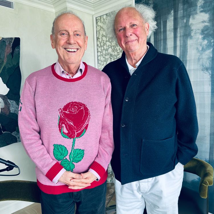 cover art for More Rosebud in NYC - Graydon Carter