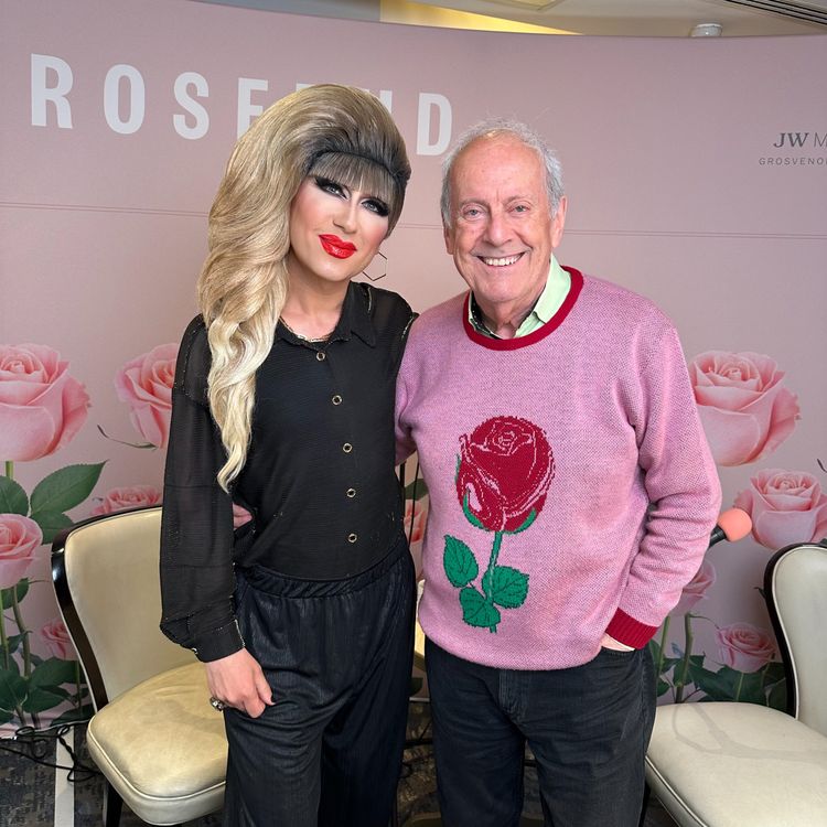 cover art for More Rosebud - Jodie Harsh 