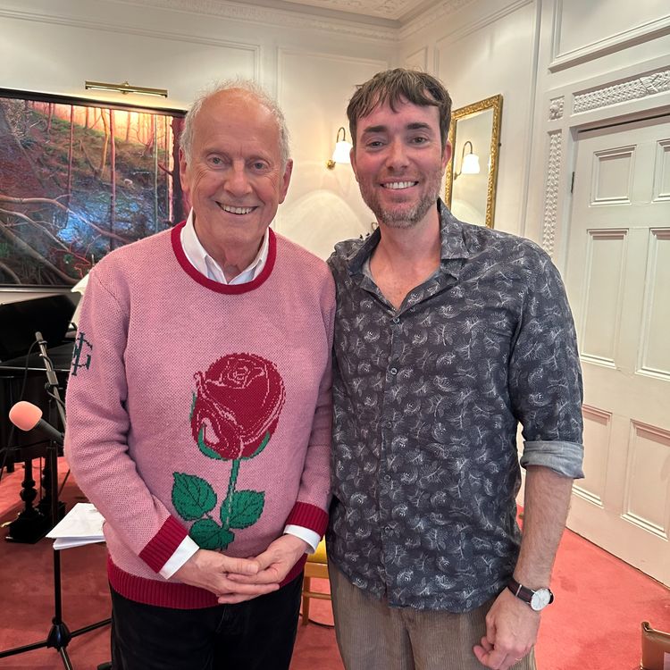 cover art for More Rosebud - Tchaikovsky