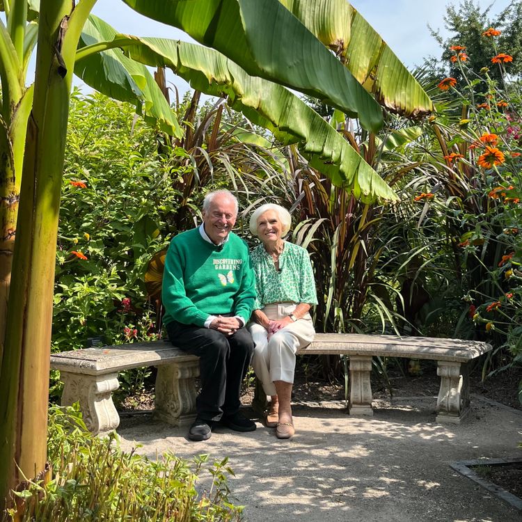 cover art for Rosebud - Special Episode brought to you in association with the Royal Horticultural Society from RHS Wisley