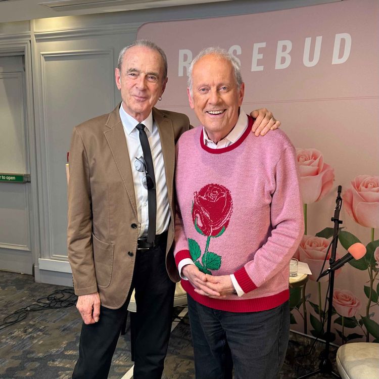 cover art for More Rosebud - Francis Rossi
