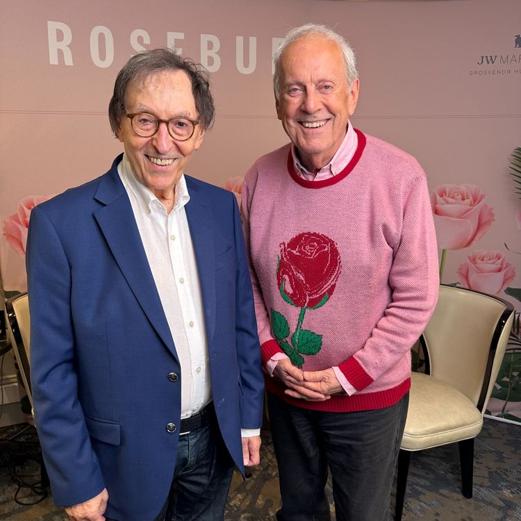 cover art for More Rosebud - Don Black 