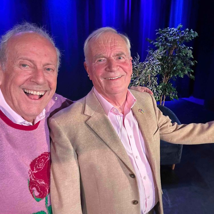 cover art for Rosebud Special - Jeffrey Archer At The Leicester Square Theatre