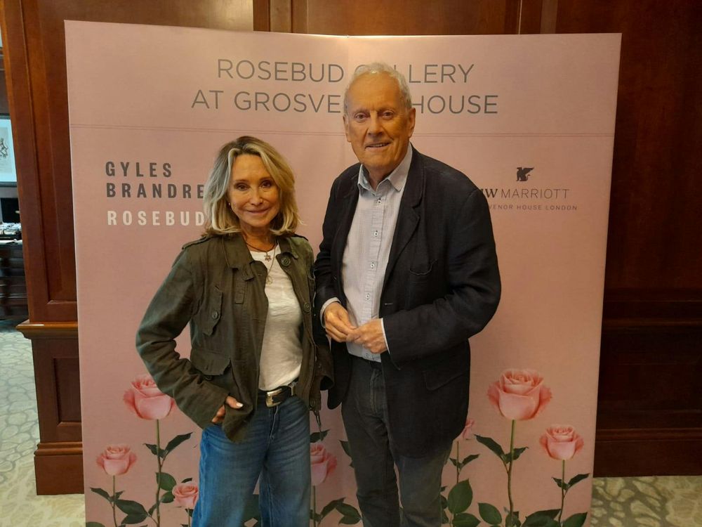 cover art for Felicity Kendal