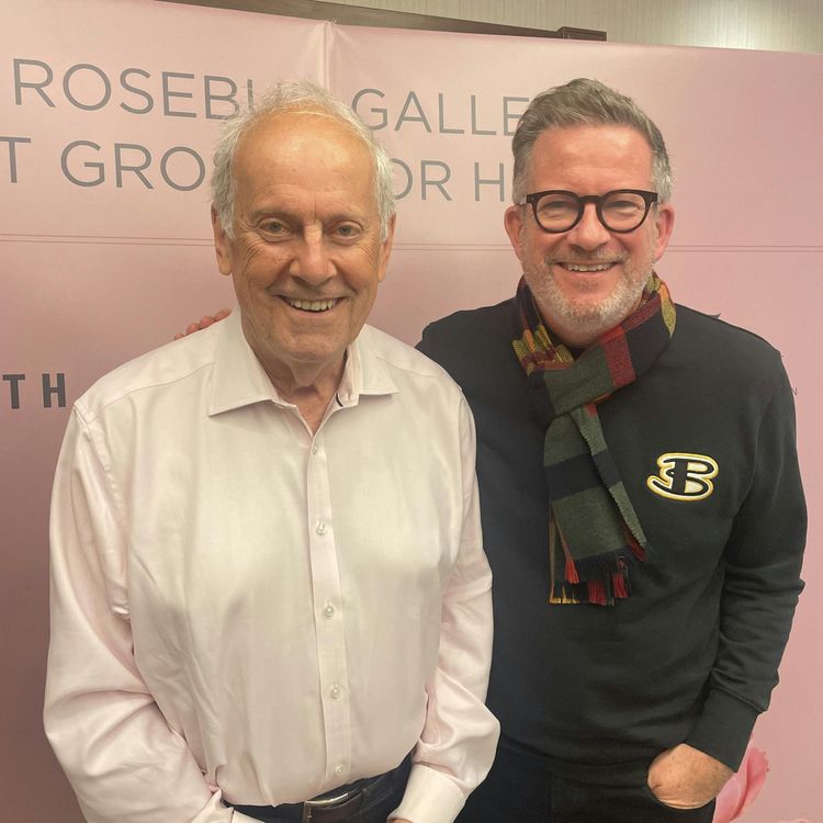 cover art for Sir Matthew Bourne