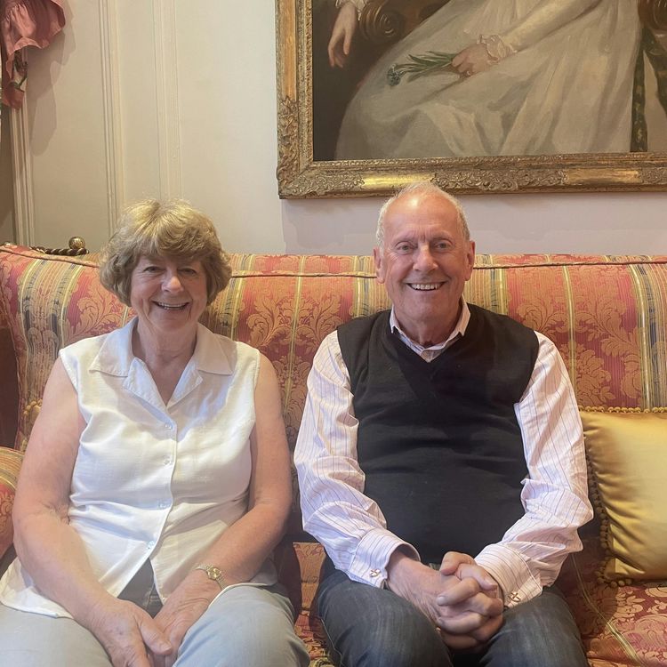 cover art for Pam Ayres