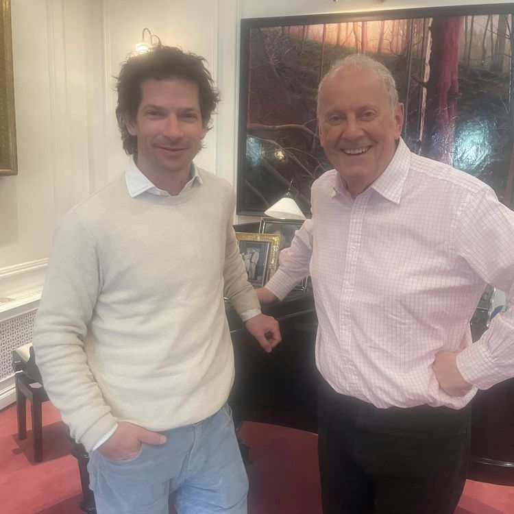 cover art for Grand National special - Sam Waley-Cohen, champion jockey