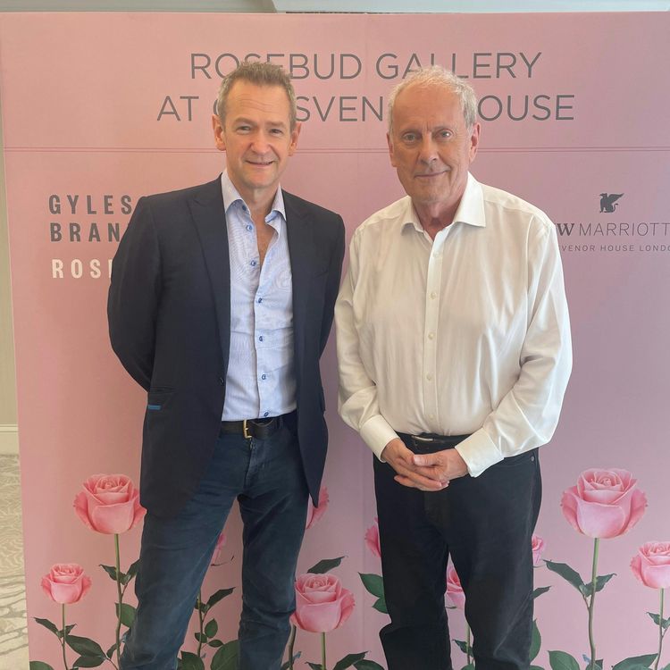 cover art for Alexander Armstrong