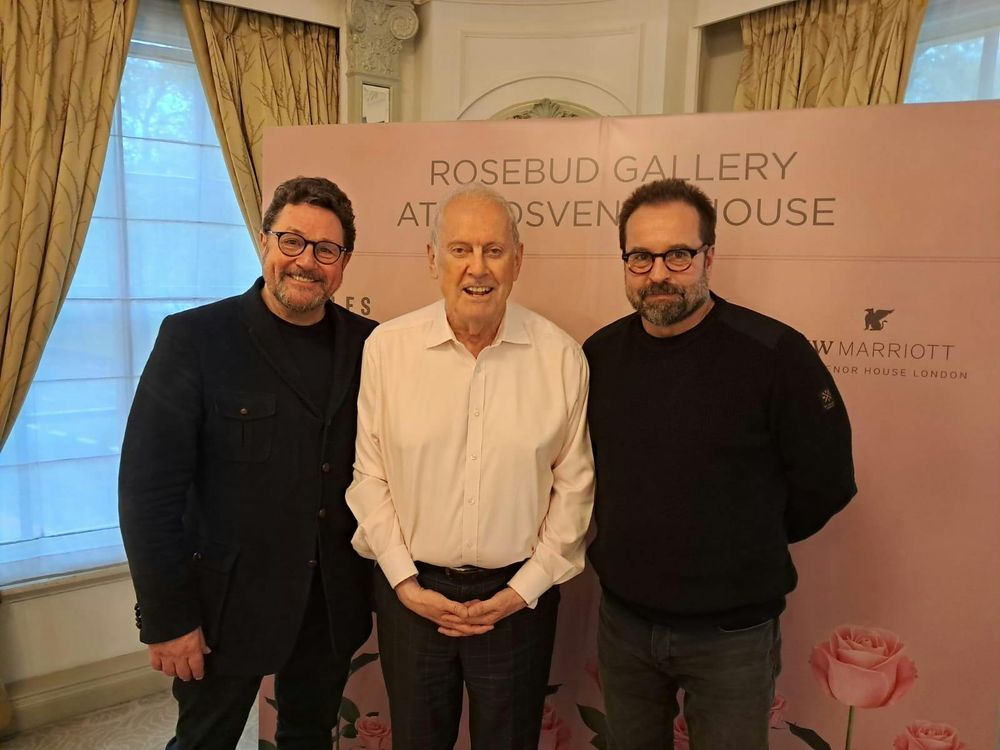 cover art for Michael Ball and Alfie Boe