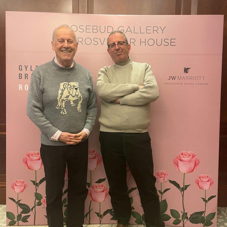 cover art for Reverend Richard Coles