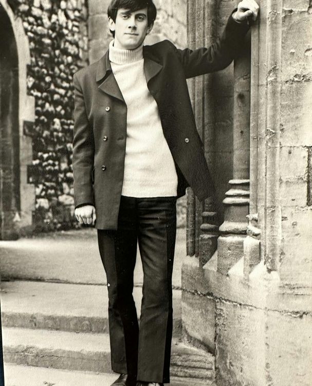 cover art for Gyles's diary, episode 14: the first half of 1966 - A-levels, a trip to Paris, and the end of an era