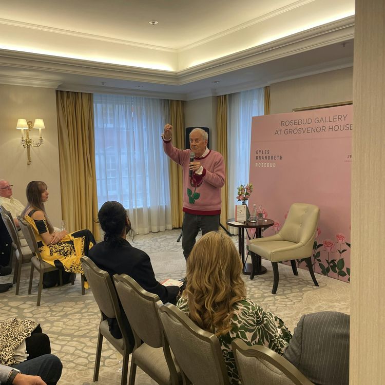 cover art for More Rosebud - Happiness