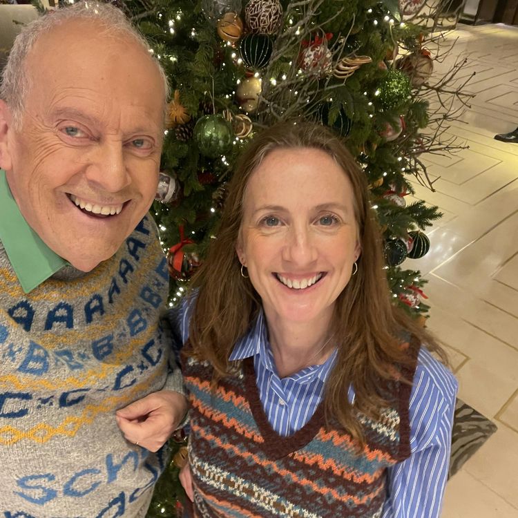 cover art for The Rosebud Christmas Eve Extravaganza