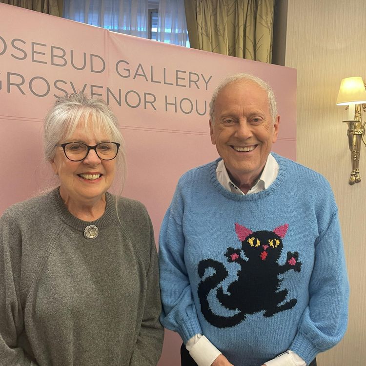 cover art for Dame Penelope Wilton